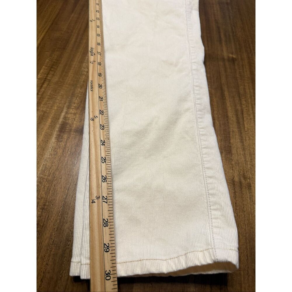 Peter Millar Crown Pants Mens 36x30 Stone Classic Superior Soft Corduroy Trouser - Picture 8 of 8